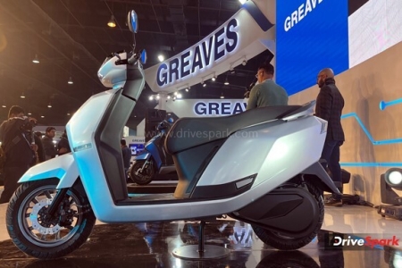 Ampere NXG Photos - Auto Expo 2023 Images