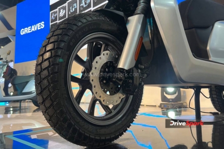 Ampere NXU Photos - Auto Expo 2023 Images