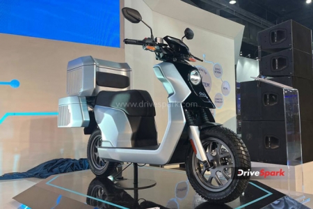 Ampere NXU Photos - Auto Expo 2023 Images