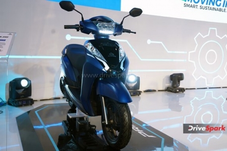 Ampere Primus Photos - Auto Expo 2023 Images