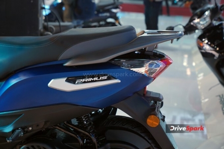 Ampere Primus Photos - Auto Expo 2023 Images
