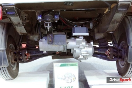 ARAI Stall Photos - Auto Expo 2023 Images