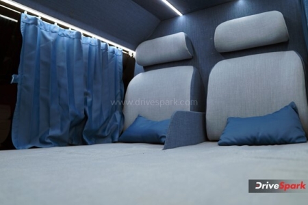 Ashok Leyland 13.5 CNG Sleeper Photos - Auto Expo 2023 Images