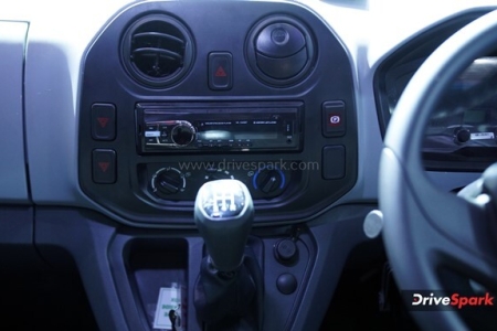 Ashok Leyland Bada Dost Xpress CNG Photos - Auto Expo 2023 Images