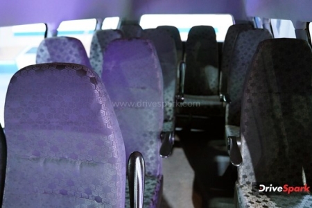 Ashok Leyland Bada Dost Xpress CNG Photos - Auto Expo 2023 Images