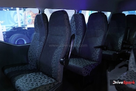Ashok Leyland Bada Dost Xpress CNG Photos - Auto Expo 2023 Images