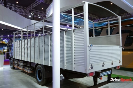 Ashok Leyland BOSS EV Photos - Auto Expo 2023 Images