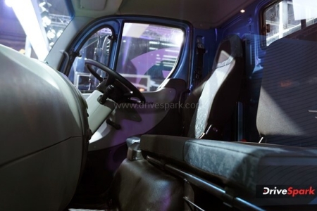 Ashok Leyland BOSS EV Photos - Auto Expo 2023 Images