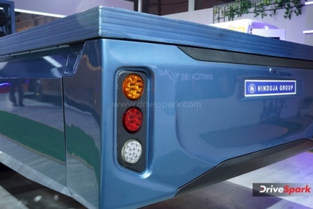 Ashok Leyland FCEV Photos - Auto Expo 2023 Images