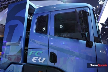 Ashok Leyland FCEV Photos - Auto Expo 2023 Images