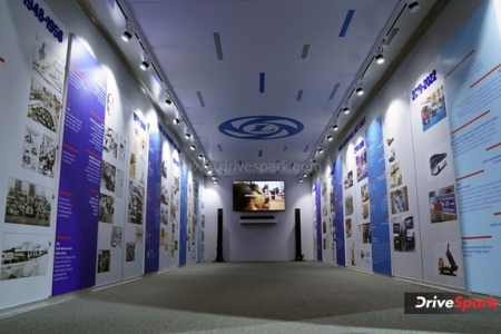 Ashok Leyland HICEV 8X2 DTLA Photos - Auto Expo 2023 Images