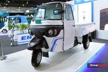 Atul Energie Photos - Auto Expo 2023 Images