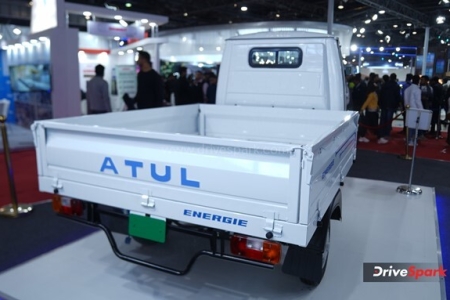 Atul Energie Photos - Auto Expo 2023 Images
