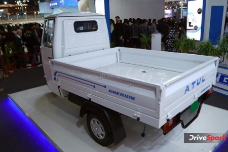 Atul Energie Photos - Auto Expo 2023 Images