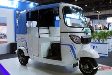 Atul Mobili Photos - Auto Expo 2023 Images