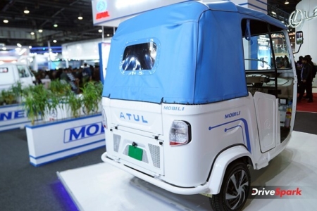 Atul Mobili Photos - Auto Expo 2023 Images