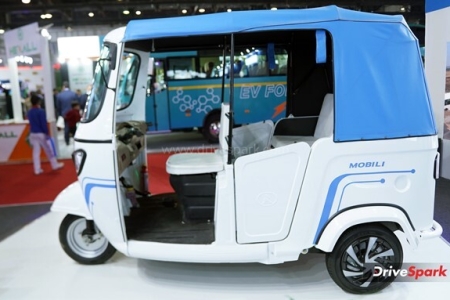 Atul Mobili Photos - Auto Expo 2023 Images