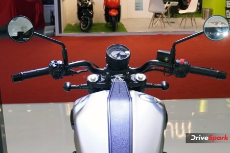 Benda Darkflag Photos - Auto Expo 2023 Images