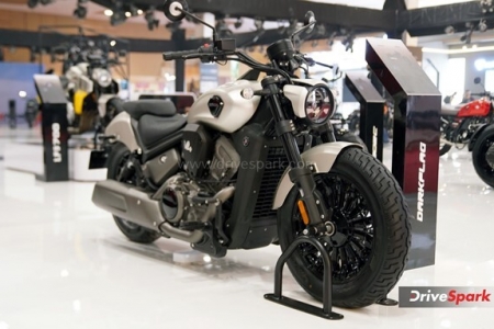 Benda Darkflag Photos - Auto Expo 2023 Images