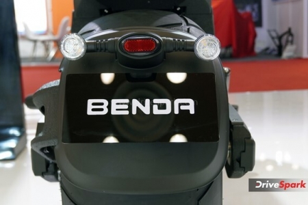 Benda LFC 700 Photos - Auto Expo 2023 Images