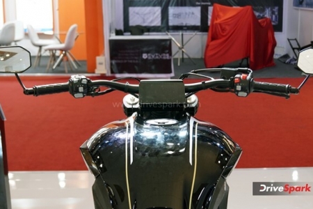 Benda LFC 700 Photos - Auto Expo 2023 Images