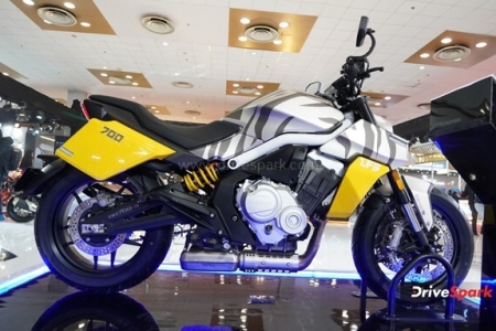 Benda LFS 700 Photos - Auto Expo 2023 Images