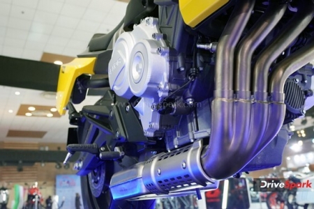 Benda LFS 700 Photos - Auto Expo 2023 Images