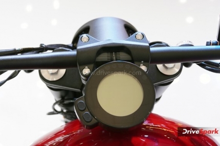 Benda V302C Photos - Auto Expo 2023 Images