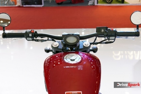 Benda V302C Photos - Auto Expo 2023 Images