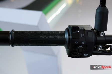 Benelli 502C Photos - Auto Expo 2023 Images