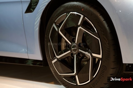 BYD SEAL Photos - Auto Expo 2023 Images