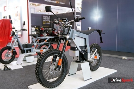 Cake Kalk Photos - Auto Expo 2023 Images