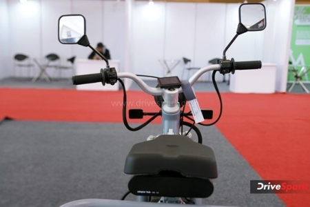 Cake Makka flex Photos - Auto Expo 2023 Images