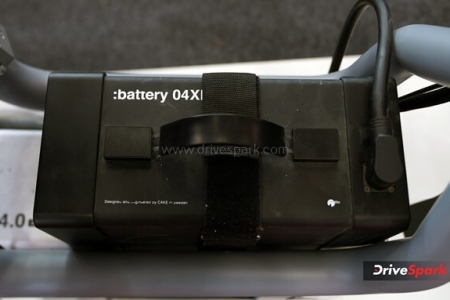 Cake Makka flex Photos - Auto Expo 2023 Images