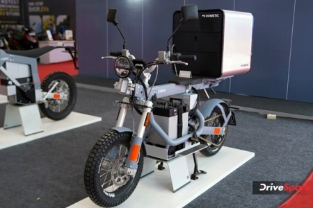 Cake Osa+ Photos - Auto Expo 2023 Images