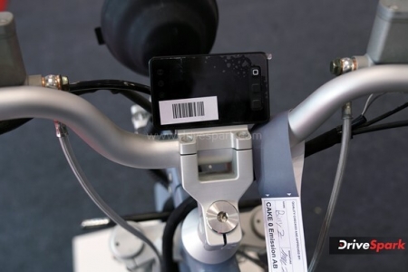 Cake Osa+ Photos - Auto Expo 2023 Images