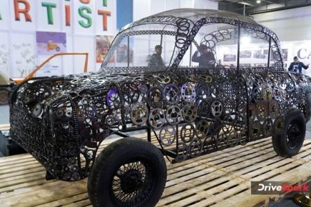 Cartist Pavilion Photos - Auto Expo 2023 Images