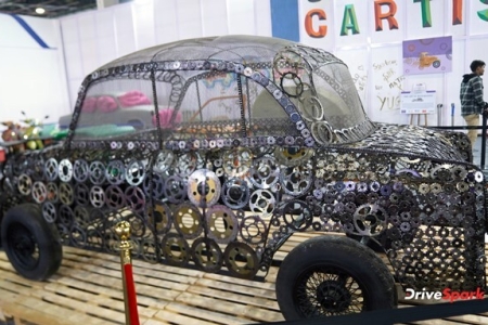 Cartist Pavilion Photos - Auto Expo 2023 Images