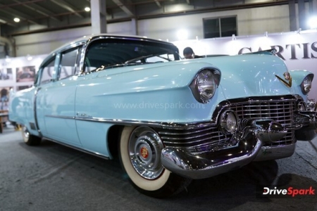 Cartist Restoration Photos - Auto Expo 2023 Images