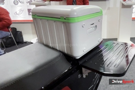 Corrit Electric Transit Photos - Auto Expo 2023 Images