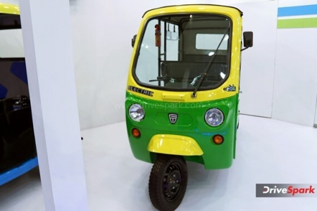 eblu Cety Photos - Auto Expo 2023 Images