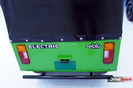 eblu Cety Photos - Auto Expo 2023 Images