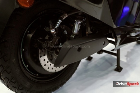 eblu Feo Photos - Auto Expo 2023 Images