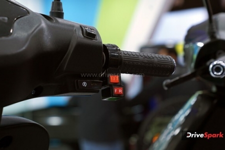 eblu Feo Photos - Auto Expo 2023 Images