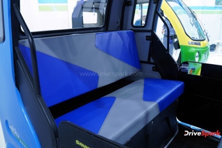 eblu Rozee Photos - Auto Expo 2023 Images