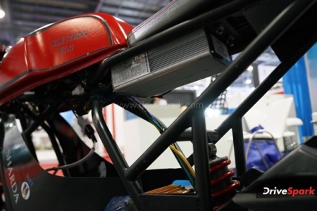 Electron V 1.0 Photos - Auto Expo 2023 Images