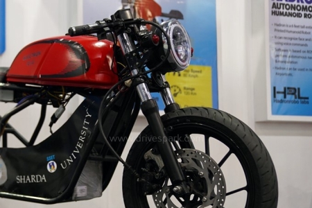 Electron V 1.0 Photos - Auto Expo 2023 Images