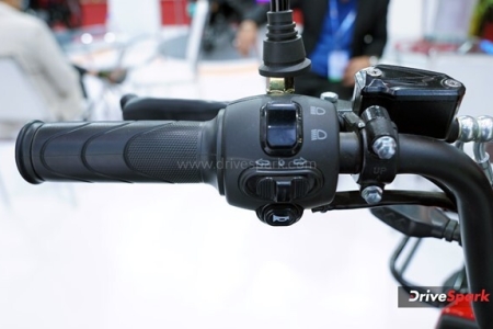 EVTRIC Connect Photos - Auto Expo 2023 Images