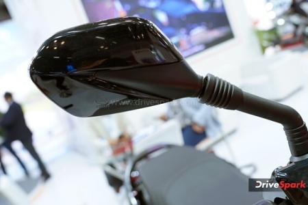 EVTRIC Ride Photos - Auto Expo 2023 Images