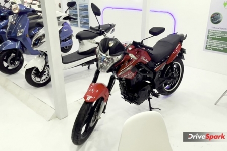 Fujiyama Freedom Photos - Auto Expo 2023 Images